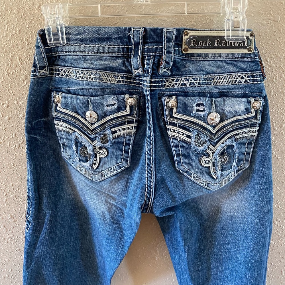 Rock Revival jeans size 26 length 32
